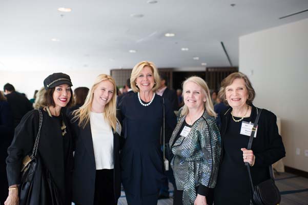 21st Financial Woman of the Year Event held September 21, 2016 at the Hyatt Regency San Francisco